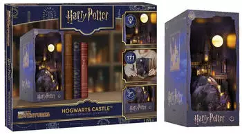 Revell 00544 Tiny Adventures Harry Potter Hogwarts Castle