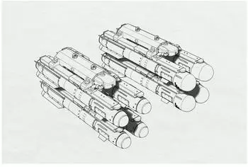 Brengun BRL32037 AGM-114 Hellfire