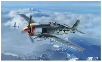 HobbyBoss Hobby Boss 81782 Focke-Wulf FW190A-8
