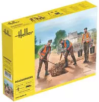 Heller HE 82754, Heller Road Workers