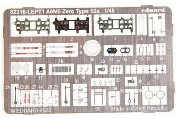 Eduard Kits 82216 A6M5 Zero Type 52a