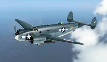 Academy 492587 1:72 USN PV-1 Patrol Bomber
