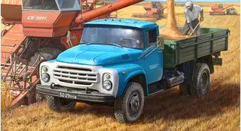 Zvezda 923712 1/35 ZIL 130