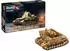 Revell 63363 Model Set Flakpanzer IV Möbelwagen 3.7cm Flak Modellbausatz mit Basiszubehör