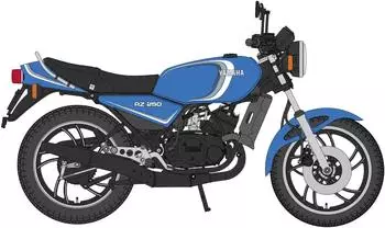 Hasegawa 621774 1/12 Yamaha Rz250 Y.A.C. Limited