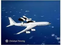 REVELL 03794, REVELL 03794 1:144 Boeing E-3A Sentry