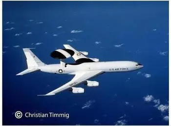 Revell 03794 Boeing E-3A Sentry Modellbausatz