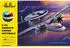 Heller 58302 STARTER KIT E-2C Hawkeye Marine Nationale