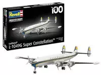 REVELL 03745, REVELL 03745 1:144 Lockheed L-1049G Super Constellation Lufthansa