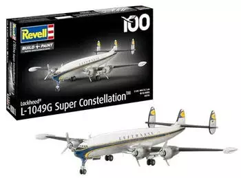 Revell 03745 1:144 Lockheed L-1049G Super Constellation Lufthansa