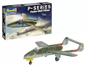 Revell 03761 1:72 Focke-Wulf TL J&auml;ger "Flitzer" - P-Series