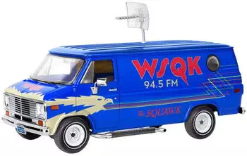 Revell 67732 Model Set Car: Stranger Things Modellbausatz mit Basiszubeh&ouml;r