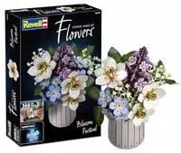 Revell - Creative Wood Art - Flowers - Blossom Festival (006309090)