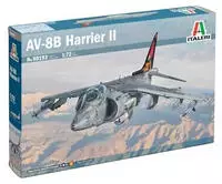 Italeri IT 90193, Italeri AV-8B Harrier II