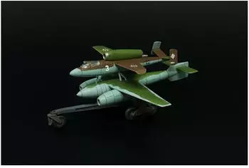 Brengun BRS144067 Mistel 5 (He162 A Arado E-377)