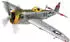 Corgi AA33827 Republic P-47D Thunderbolt Dottie Mae 42-29150 K4-S 410th FG 511th FS May 8th 1945
