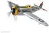 Corgi AA33827 Republic P-47D Thunderbolt Dottie Mae 42-29150 K4-S 410th FG 511th FS May 8th 1945