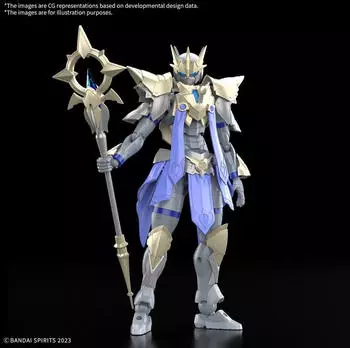 Bandai Gunpla 30mf Liber Bishop 15cm