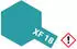 Tamiya 300081318 XF-18 Mittelblau matt 23 ml