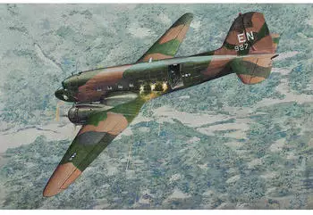 Roden 310 1:144 Douglas AC-47 D Spooky