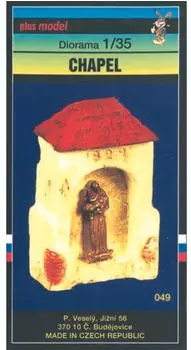 Plus Model 49 1:35 Kapelle