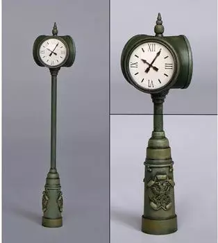 Plus Model 264 1:35 Straßen-Uhr