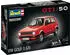 Revell Geschenkset 50 Jahre VW Golf 1 GTi Modellbausatz mit Basiszubehör