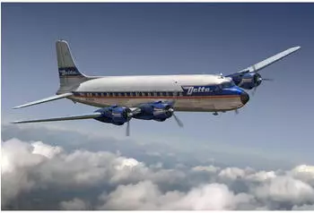 Roden 304 Douglas DC-6