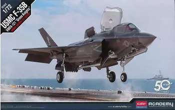Academy 12569 1/72 USMC F-35B Vmfa-121 Green Knights
