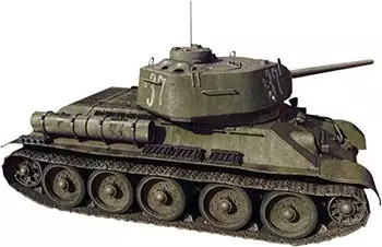 MiniArt 35379 T-34-85 Plant 112. Spring 1944
