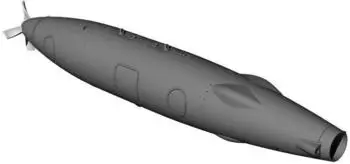 Brengun BRL48160 D-704 buddy Tank early type (´60-´70)