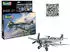 Revell 63752 Model Set Messerschmitt Bf109G-10 Erla Modellbausatz mit Basiszubehör