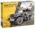 Italeri 510096230 1:35 Dodge WC62 1,5to 6x6 Truck