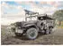 Italeri 510096230 1:35 Dodge WC62 1,5to 6x6 Truck