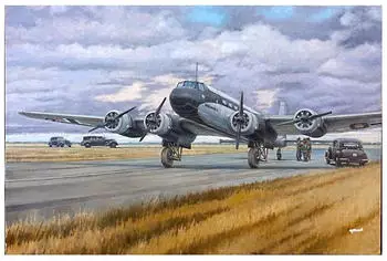 Roden 343 1:144 Focke-Wulf F200V3/A-09 Condor Immelman III