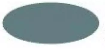 Italeri 510004639 Acrylfarbe Intermediate Blau matt nicht reflektierend 20 ml