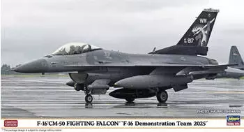 Hasegawa 607558 1/48 F-16Cm-50 Fighting Falcon