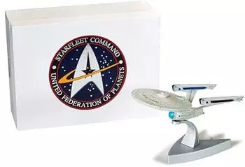 Corgi CC98001 Star Trek USS Enterprise NCC-1701 Refit (Star II: The Wrath of Khan)
