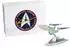Corgi CC98001 Star Trek USS Enterprise NCC-1701 Refit (Star II: The Wrath of Khan)