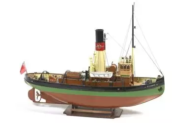Billing Boats BB0700 St. Canute 1:50 RC-Baukasten