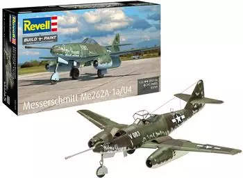 Revell 03749 1:32 Messerschmitt Me262A-1a/U4