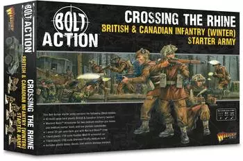 Warlord Games 402611002 British & Canadian Starter Army