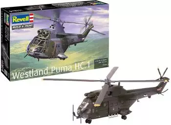Revell 03746 1:144 Westland Puma HC.1