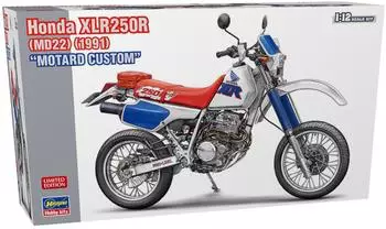 Hasegawa 621779 1/12 Honda Xlr250R 1991