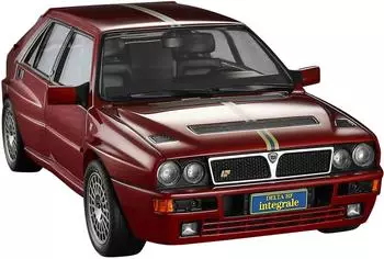 Hasegawa 620799 1/24 Lancia Delta Hf Integrale Evoluzione