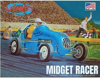 Atlantis Land AMCM110 1:20 Midget Racer