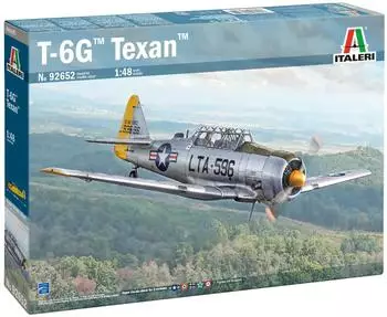 Italeri 510092652 1:48 T-6G Texan
