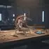 UGEARS 3D-Puzzle Droideka Holz 180 Teile