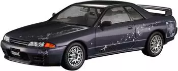 Hasegawa 652472 1/24 Tokyo Xtreme Racer Nissan Skyline GT-R Plasmos