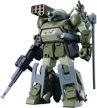 Bandai Burglary Dog High Grade Modellbausatz (2715382)